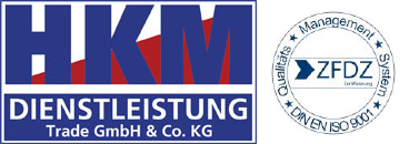 HKM - Dienstleistung Trade GmbH & Co. KG in Naumburg